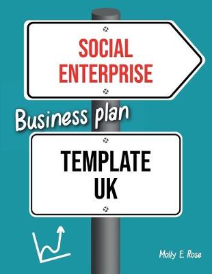 Book cover for Social Enterprise Business Plan Template Uk