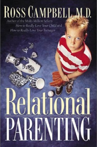 Cover of Relational Parenting