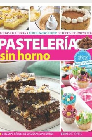 Cover of Pastelería Sin Horno