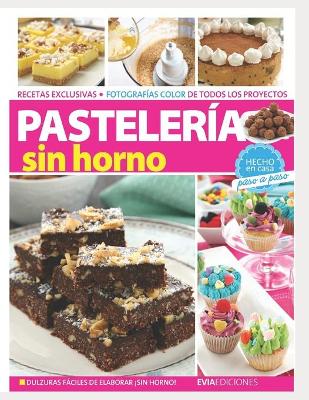 Book cover for Pastelería Sin Horno