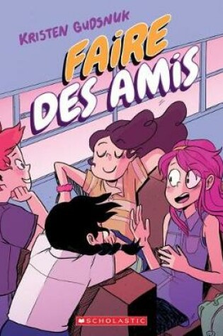 Cover of Faire Des Amis