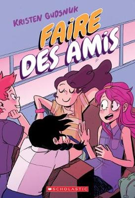 Book cover for Faire Des Amis