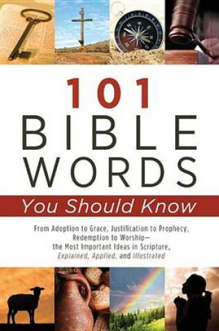 Cover of 101 Bible Words You Should Know