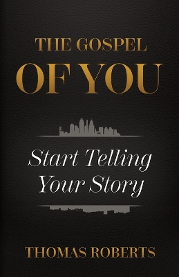 Book cover for The Gospel Of You