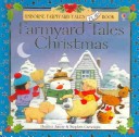 Book cover for Farmyard Tales Christmas Flap Book