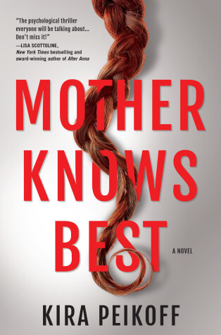 Book cover for Mother Knows Best