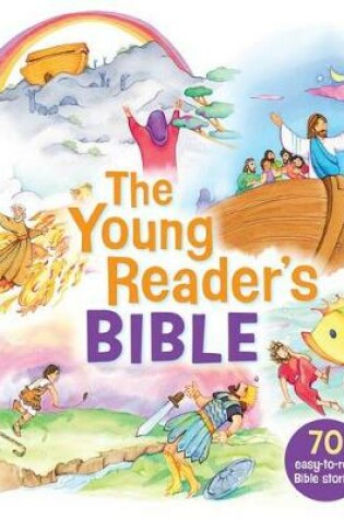 Cover of The Young Reader's Bible