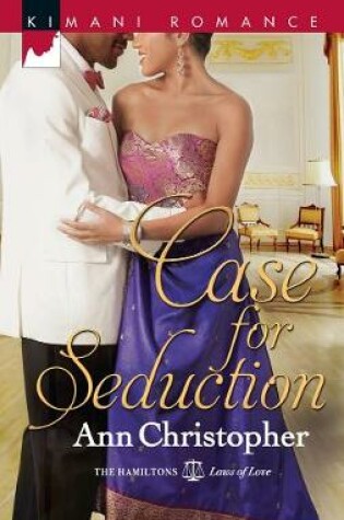 Cover of Case For Seduction