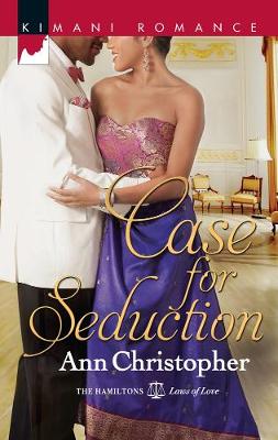 Book cover for Case For Seduction