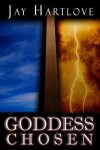 Book cover for Goddess Chosen