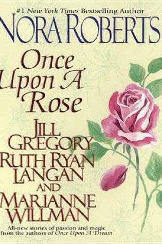 Cover of Once Upon a Rose