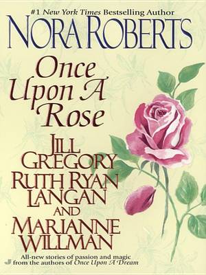 Book cover for Once Upon a Rose