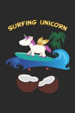 Cover of Surfing Unicorn