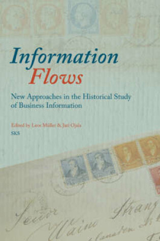 Cover of Information Flows
