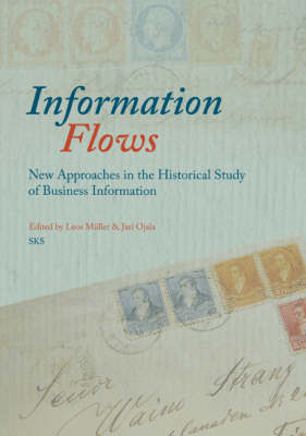 Book cover for Information Flows