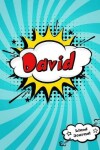 Book cover for David