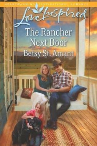 Cover of Rancher Next Door
