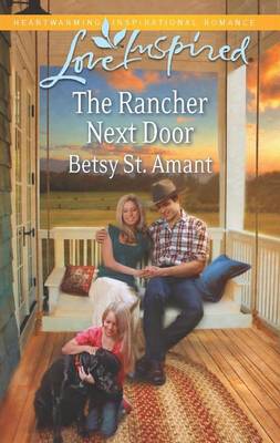 Book cover for Rancher Next Door