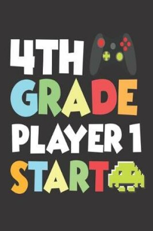 Cover of 4th Grade Player 1 Start