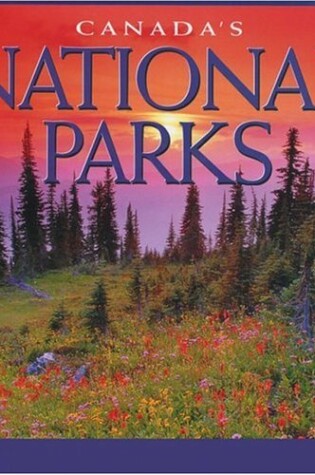 Cover of Canada's National Parks