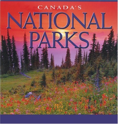 Book cover for Canada's National Parks