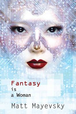 Book cover for Fantasy Is a Woman