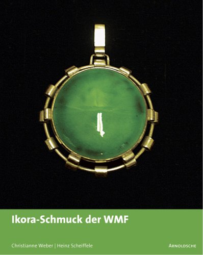 Cover of Ikora Jewellery by WMF