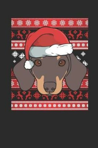 Cover of Ugly Christmas - Ddachshund