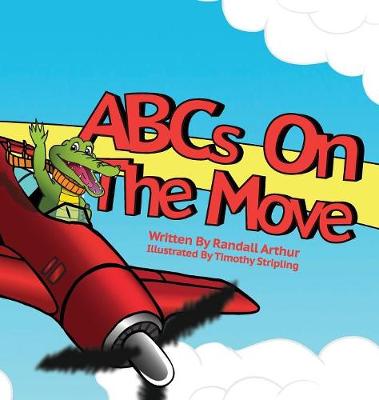 Book cover for ABCs on the Move