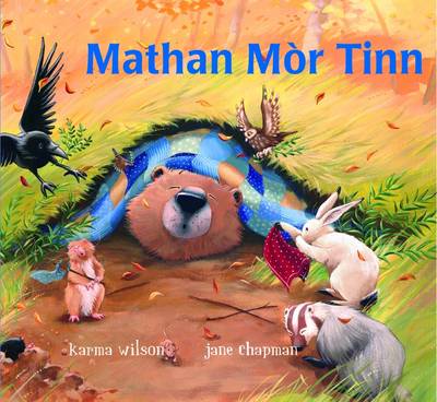 Book cover for Mathan Mor Tinn