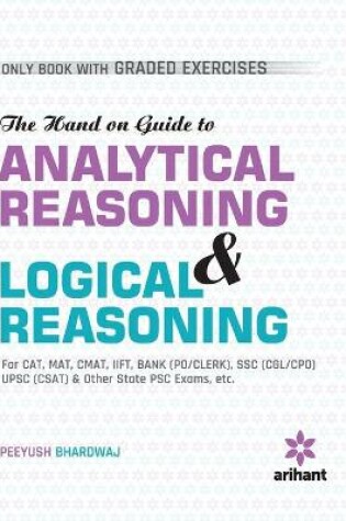 Cover of Analytical & Logical Reasoning for Cat & Other Management Entrance Tests