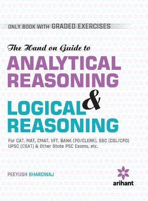 Book cover for Analytical & Logical Reasoning for Cat & Other Management Entrance Tests