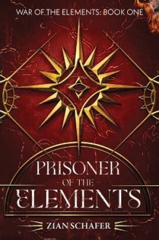 Cover of Prisoner of the Elements