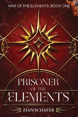 Book cover for Prisoner of the Elements