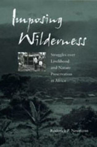 Cover of Imposing Wilderness