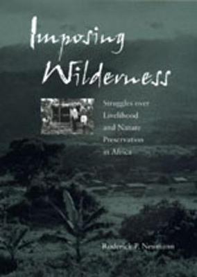 Book cover for Imposing Wilderness