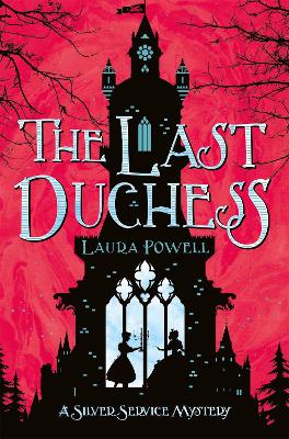 Book cover for The Last Duchess