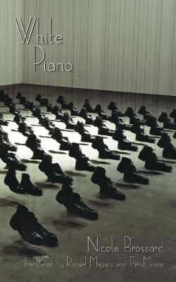 Book cover for White Piano