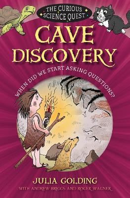 Book cover for Cave Discovery