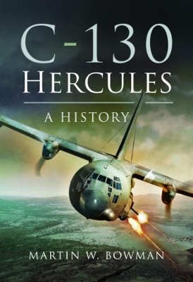 Book cover for C-130 Hercules