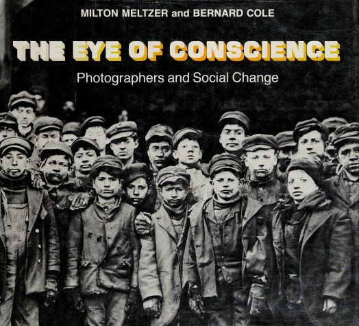 Book cover for Eye of Conscience