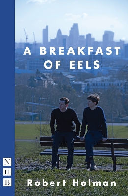 Book cover for A Breakfast of Eels