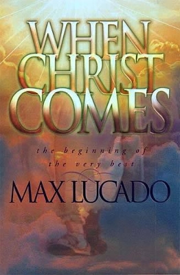 Book cover for When Christ Comes