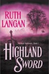 Book cover for Highland Sword