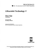 Book cover for Ultraviolet Technology V