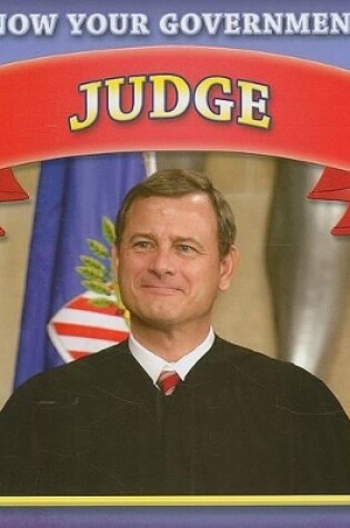 Cover of Judge