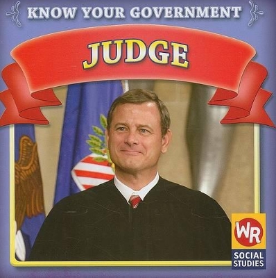 Cover of Judge