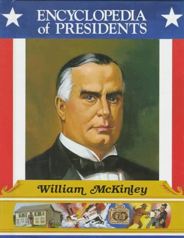 Book cover for William McKinley