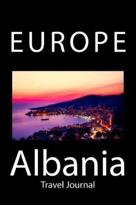 Book cover for Albania