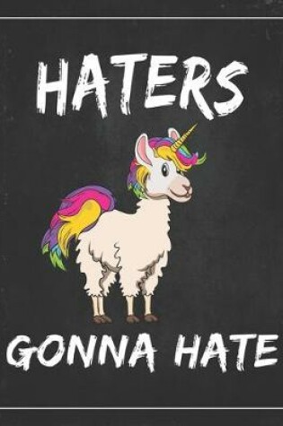 Cover of Haters Gonna Hate